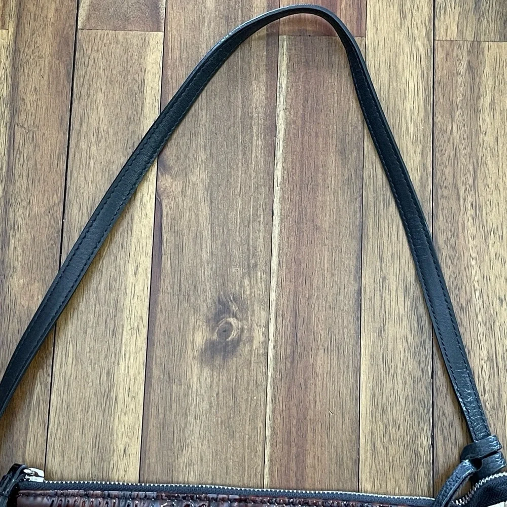 Brighton leopard print bag